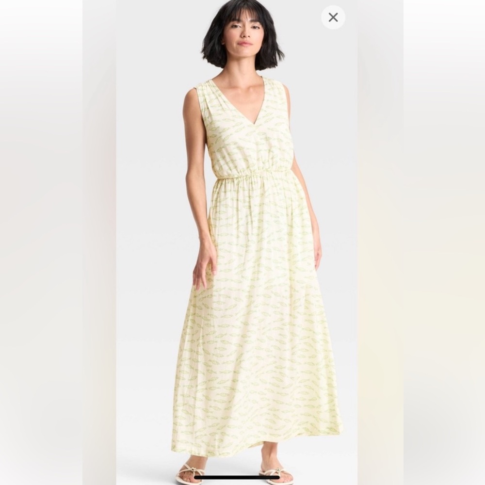 [A NEW DAY] MAXI OPEN BACK